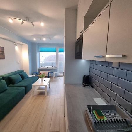 Slavia 811 Z Widokiem Na Morze Apartment Miedzyzdroje Exterior photo
