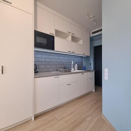 Slavia 811 Z Widokiem Na Morze Apartment Miedzyzdroje Exterior photo