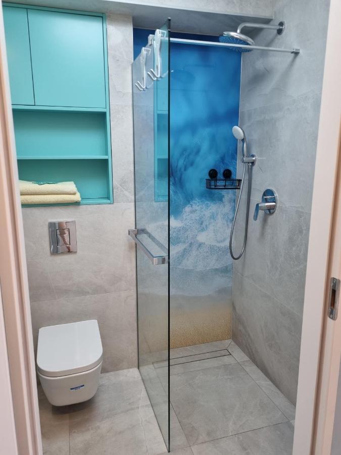 Slavia 811 Z Widokiem Na Morze Apartment Miedzyzdroje Exterior photo