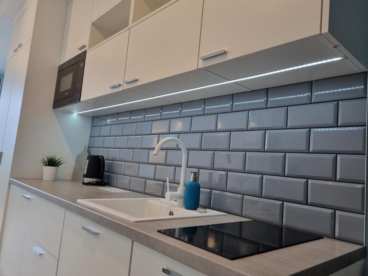 Slavia 811 Z Widokiem Na Morze Apartment Miedzyzdroje Exterior photo