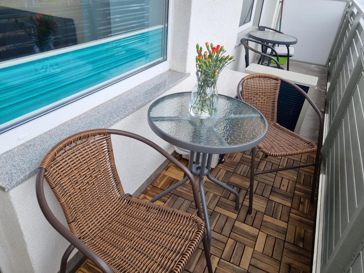Slavia 811 Z Widokiem Na Morze Apartment Miedzyzdroje Exterior photo