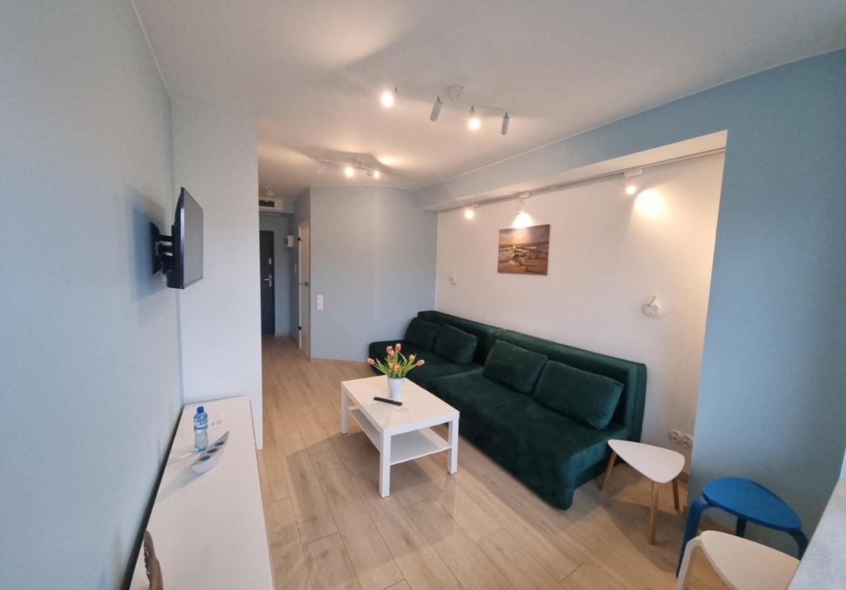 Slavia 811 Z Widokiem Na Morze Apartment Miedzyzdroje Exterior photo