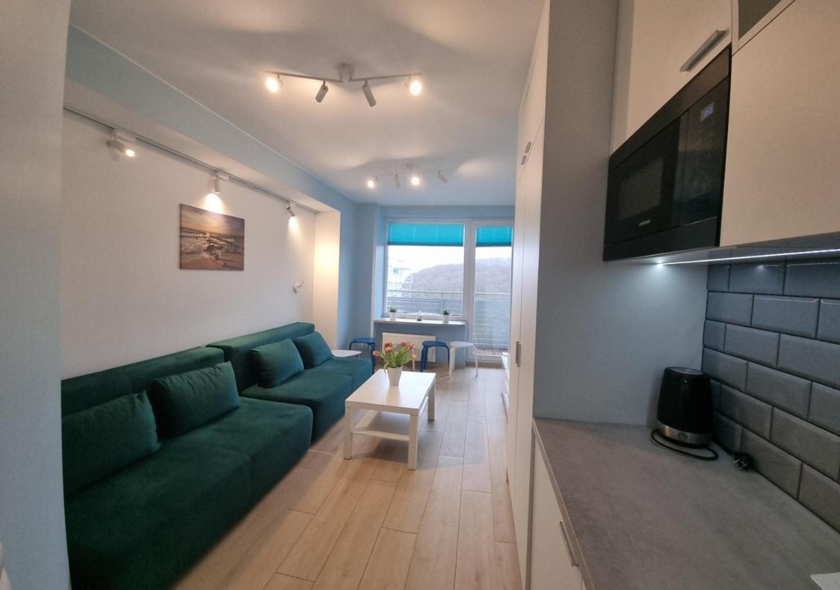 Slavia 811 Z Widokiem Na Morze Apartment Miedzyzdroje Exterior photo